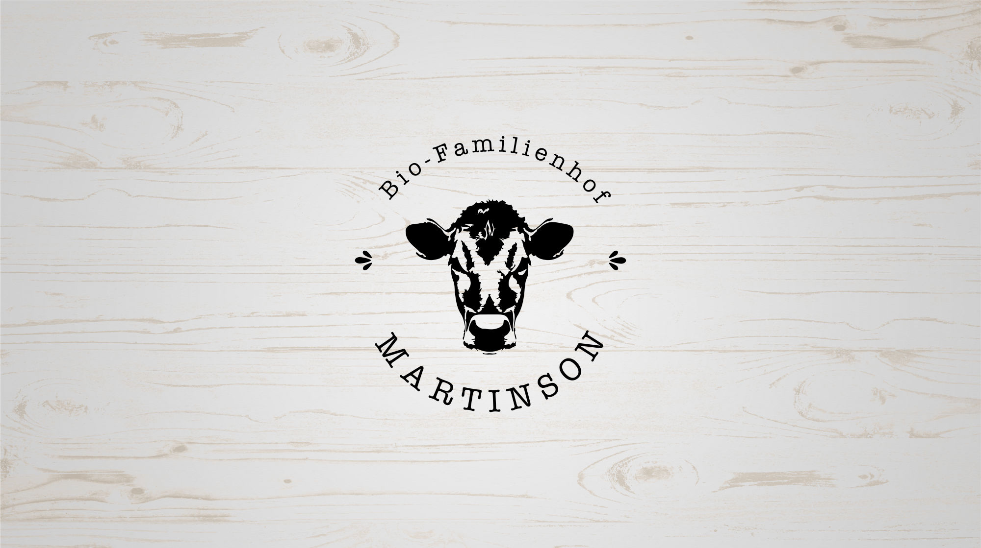 Bio-Familienhof Martinson Logo