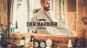 Der Barbier Logo