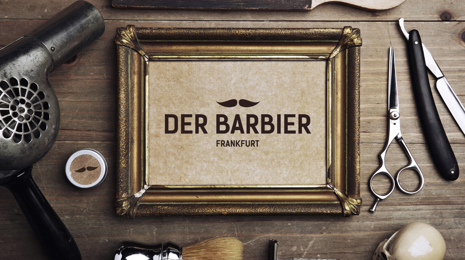 Der Barbier Werbeagentur Fuchstrick