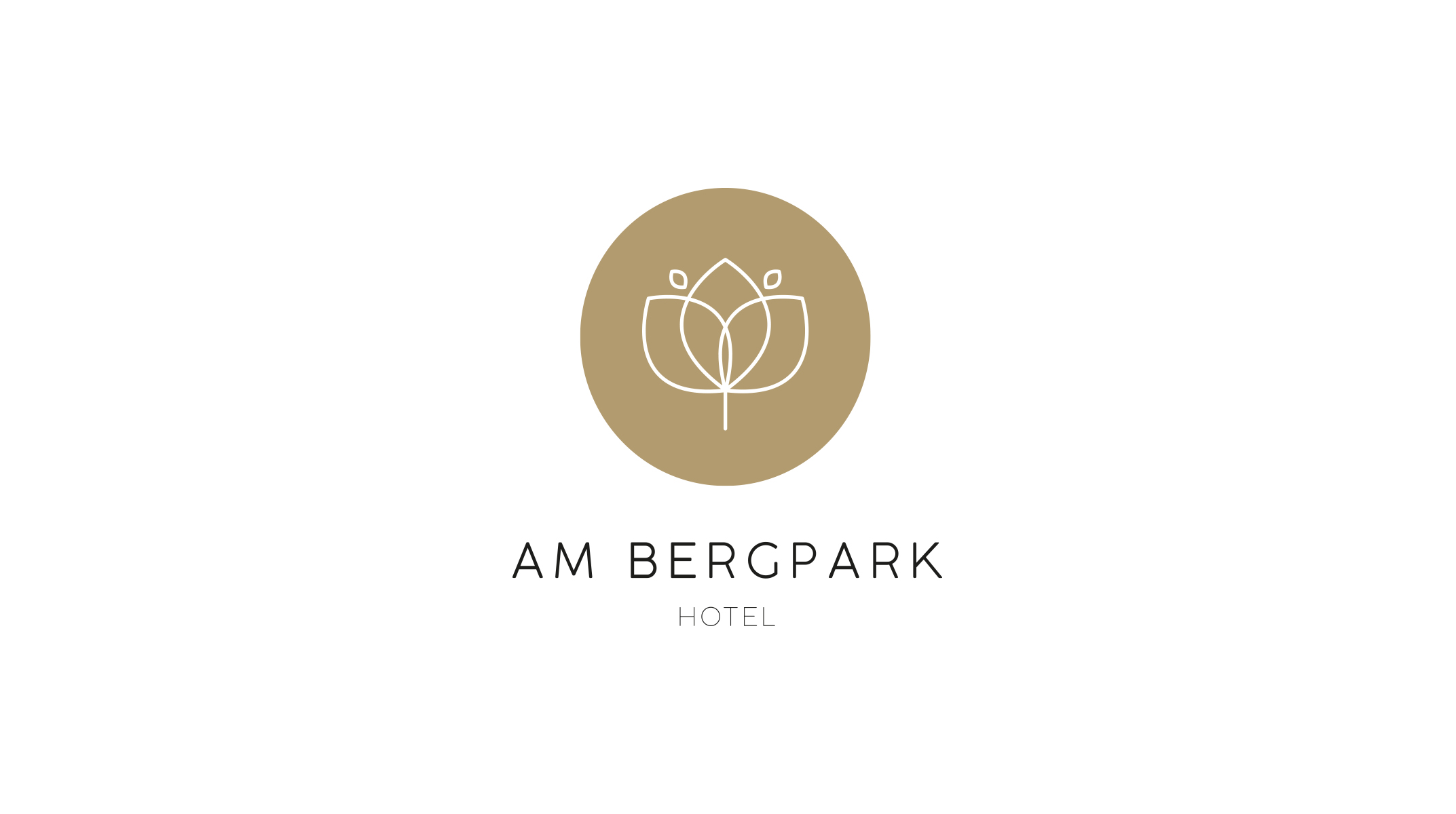 Hotel am Bergpark Logo