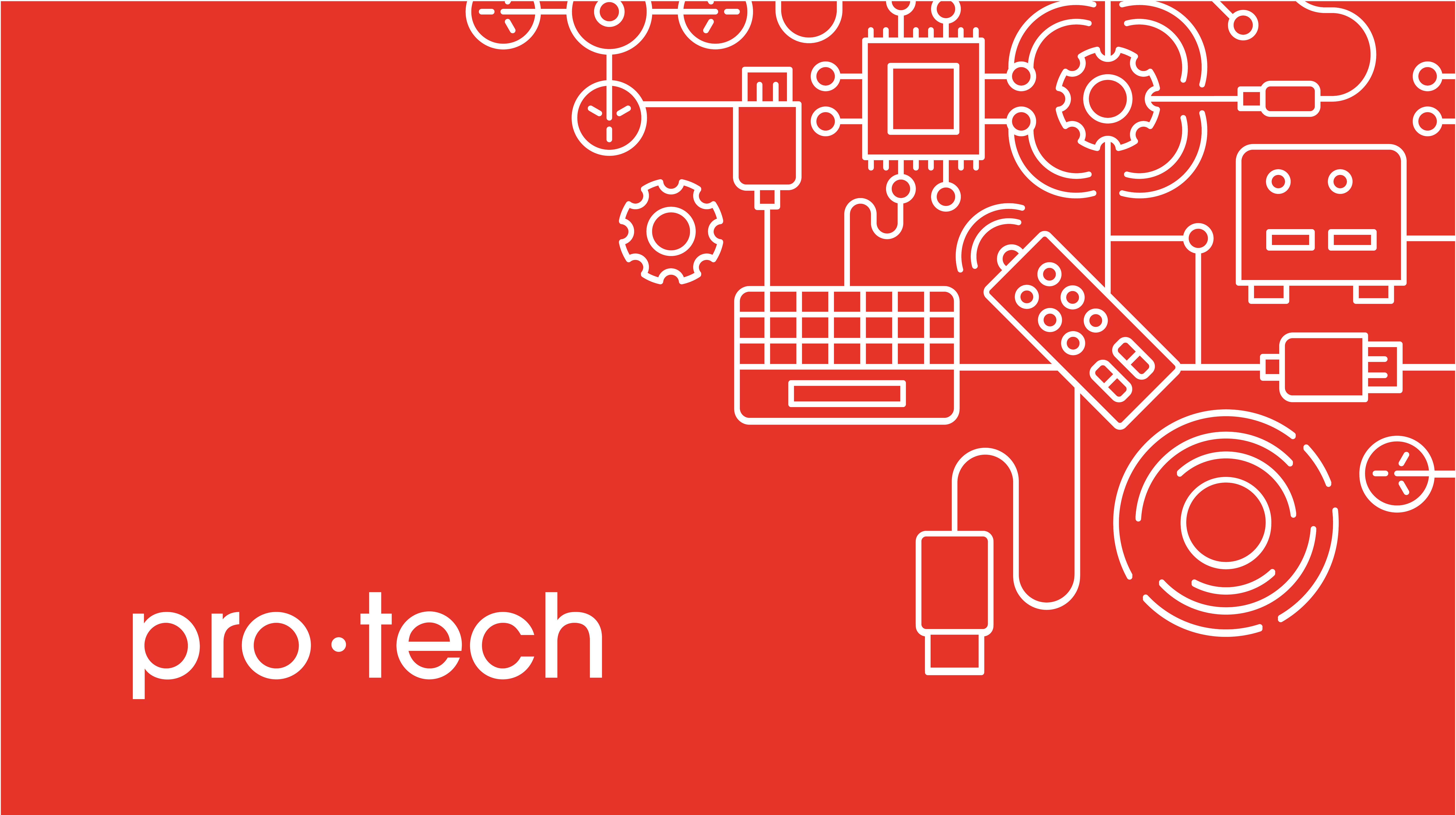 Pro Tech Logo