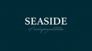 Neues Logo und Corporate Design für das Restaurant SEASIDE