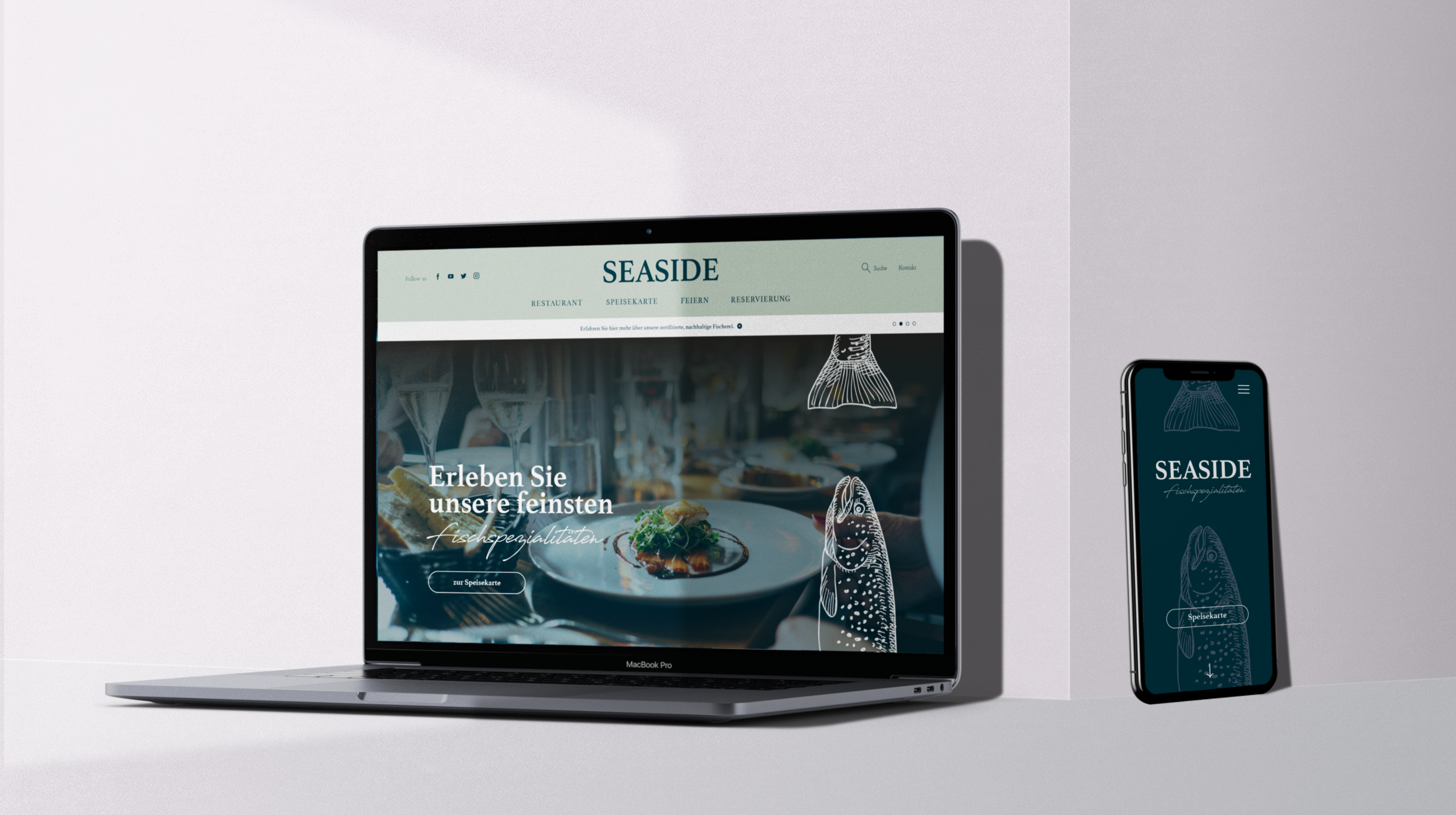 Seaside Web