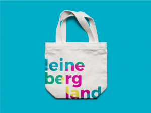 Leinebergland Printdesign